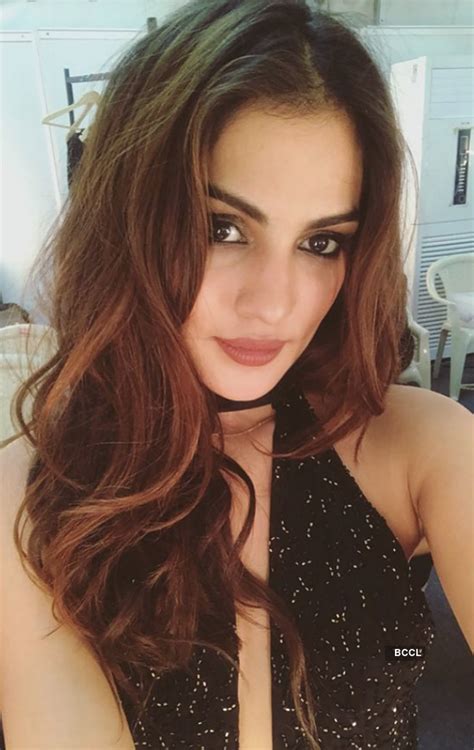 Rhea Chakraborty Is Turning Up The Heat With Her Captivating