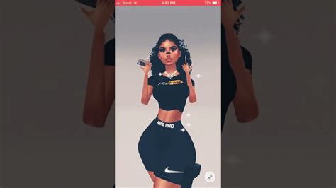 Imvu Baddie Made By Auttylove Youtube