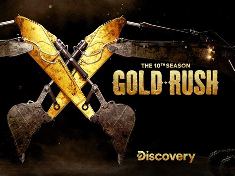watch gold rush season 10 prime video