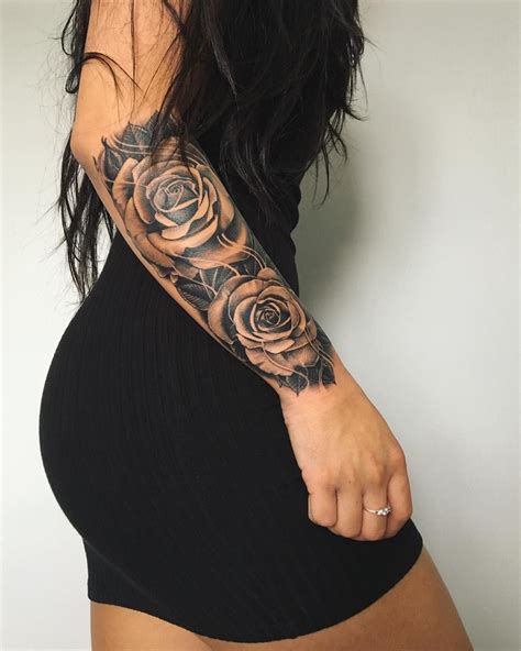 105 strong sexy and downright fierce tattoo ideas for every woman in