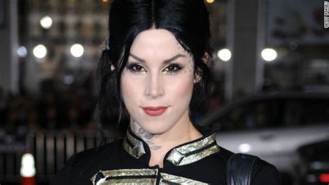 Kat Von D Debuts Clothing Line The Marquee Blog Blogs