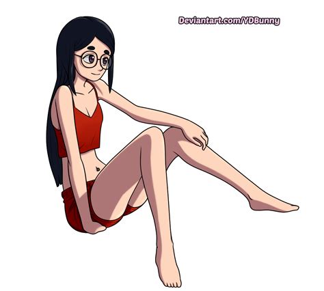 rule 34 1girls animated barefoot black hair breast expansion breasts
