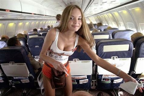 Do Sexy Flight Attendants Really Sell More Seats Quora
