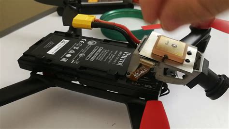 pc  mah upgrade lipo batteries battery  parrot bebop  batterie commandes radio