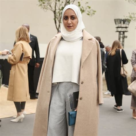 hijab fashion bloggers popsugar fashion