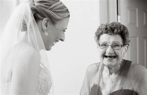 woman asks her 89 year old grandmother to be bridesmaid