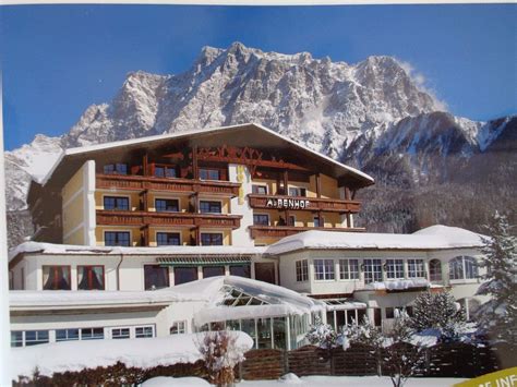 wellness sporthotel hotel alpenhof ehrwald austria tirol prezzi   recensioni
