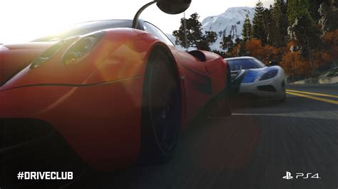 driveclub delisted   offline lets talk    pss  racers feature