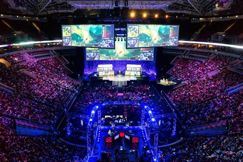 dota 2 players help build record breaking 18m prize pool for the