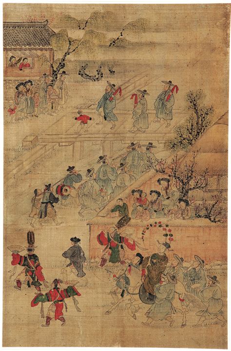 Joseon Dynasty Art