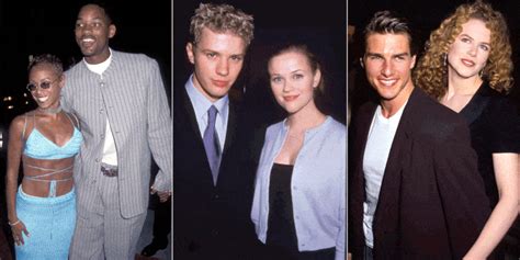 Celebrity Power Couples Through The Years