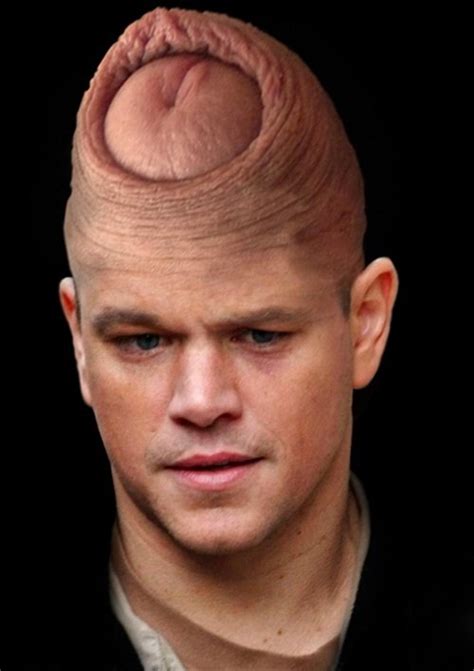 Matt Damon Is A Dickhead