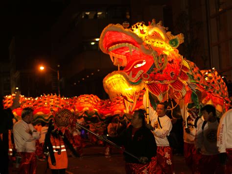 Where To Celebrate The Start Of The Chinese New Year Live And Learn