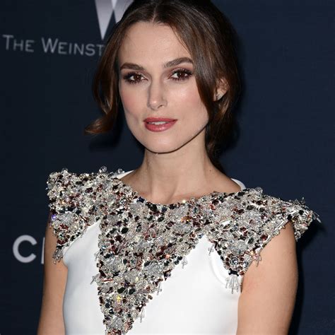 Keira Knightley Style Evolution Celebrity Pictures