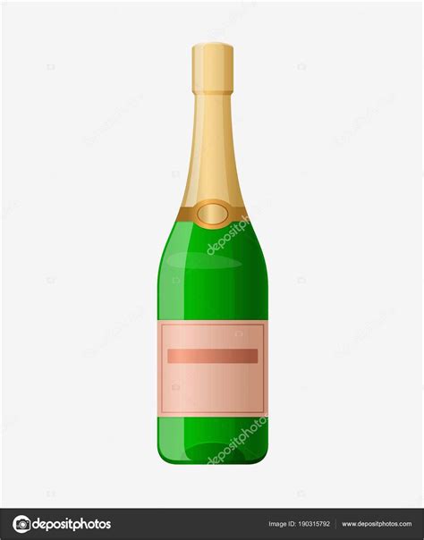 sektflasche etikett vorlage suess grosszuegig champagnerflasche vorlage