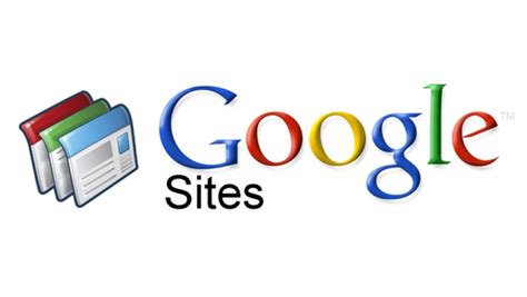 google sites change logo