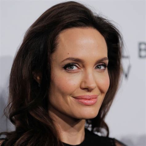 angelina jolie and 4 other celebrities who have shared their inspiring