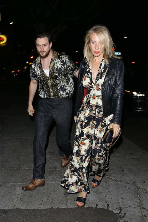 sam taylor wood at reese witherspoons 40th birthday party 07 gotceleb