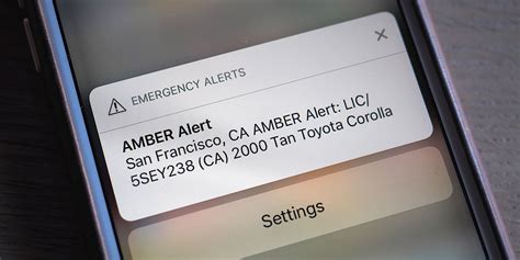 prepare  receive  emergency alerts   iphone