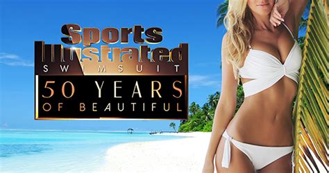 hot watch sports illustrated swimsuit 50 years of beautiful live