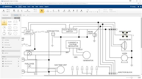 electrical diagram software  windows images