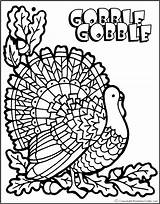 Coloring Thanksgiving Pages Printable Fall 5th Print Color Crafts Turkey Kids Craft Graders Grade Clipart Printables Instructions Preschoolers Freekidscrafts Projects sketch template