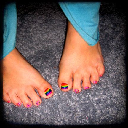 rainbow pedicure  isewcute pedicure skin treatments manicure