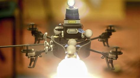 mit proposes   drones  flash photography ubergizmo