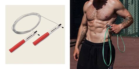 skipping ropes 9 best jump ropes for fitness and burning belly fat