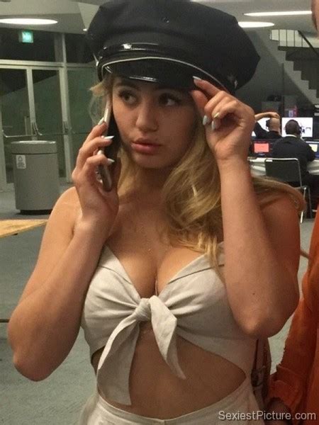 lia marie johnson sexy boobs cleavage celebrity leaks scandals leaked sextapes