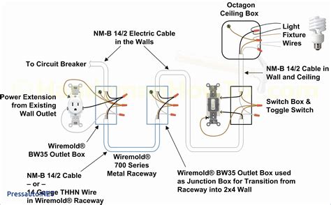 wiring leviton switch