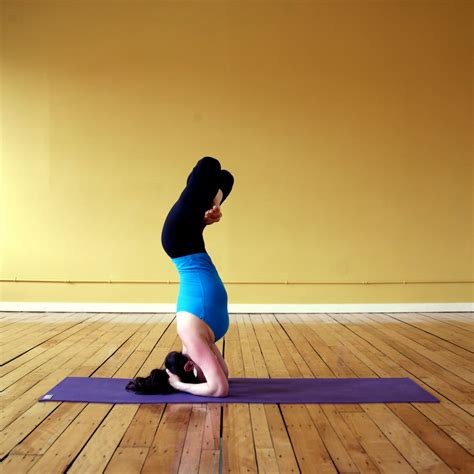 advanced yoga poses pictures popsugar fitness