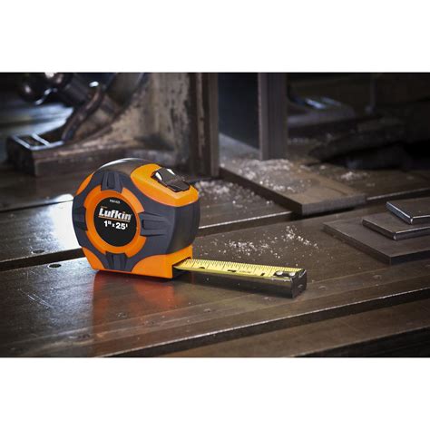 lufkin legacy series     ft chrome tape measure   home depot