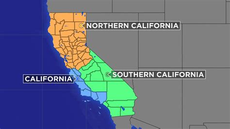 Referendum To Split California Into 3 States Gets On Ballot
