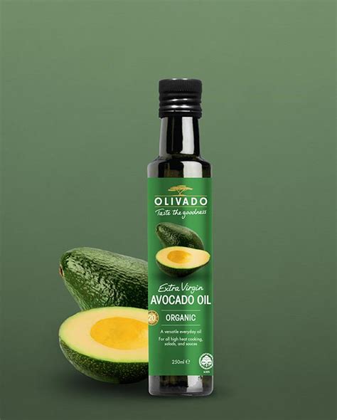 olivado organic extra virgin avocado oil ml bottle