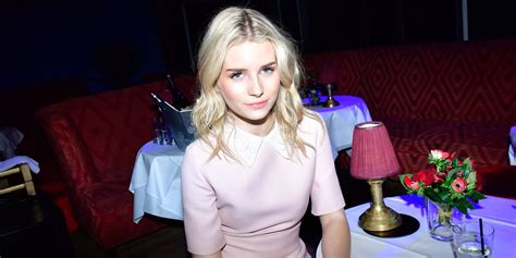 lottie moss in hot water over comments about her weight