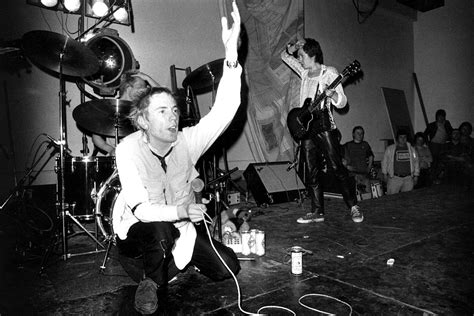 Why Sex Pistols First Show Ended In A Fistfight