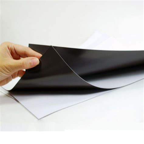 magnetic sheets