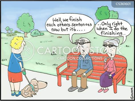 finishing sentences cartoons and comics funny pictures from cartoonstock
