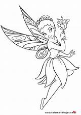 Coloring Pages Hadas Diana Para Colorear Fairy Disney Dibujos Infantiles Printable Tinkerbell Princess Pintar Imprimir Mandalas Faciles Fairies Google Princesas sketch template