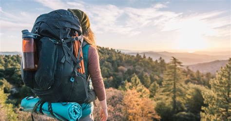 backpacking tips guide  beginners
