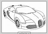 Coloring Racing Cars Car Pages Worksheet Sport Sports sketch template