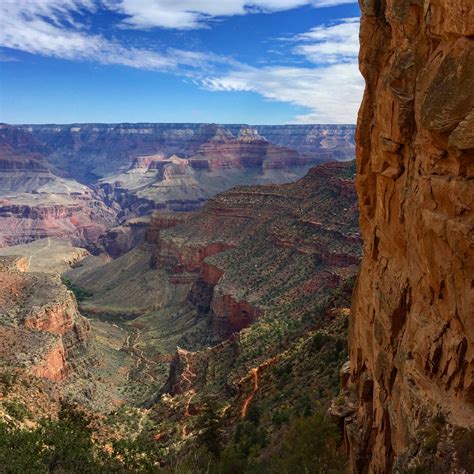 grand canyon south rim elevation    infos