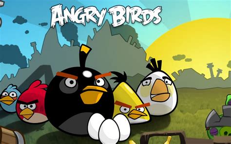 angry birds  latest
