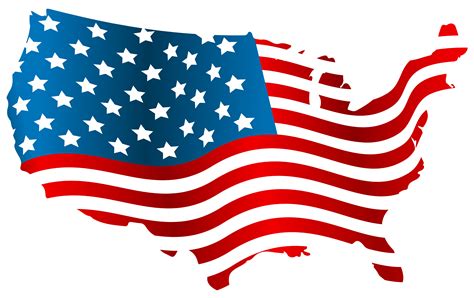 flag   united states clip art america png