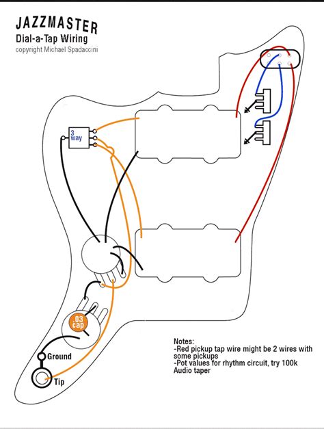 wiring schematic jazzmaster wiring core