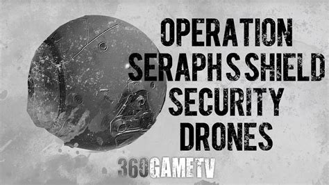 operation seraphs shield security drones locations guide  reward tracker destiny