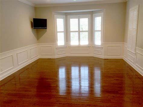 spacious room  hardwood floors nj wehner general contracting llc