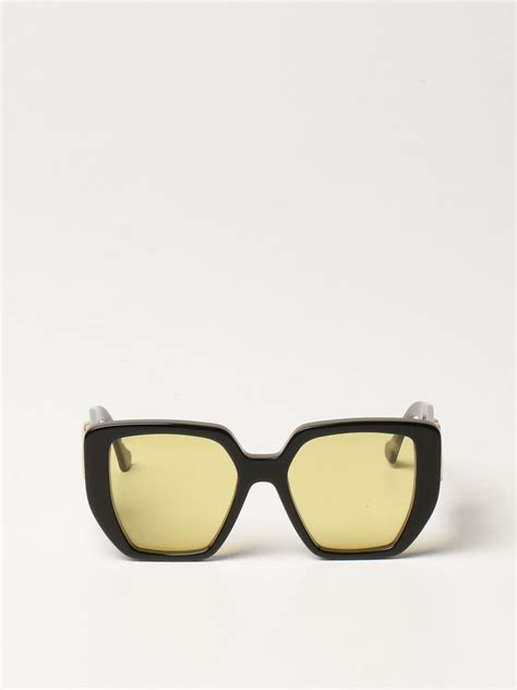 gucci sunglasses in acetate black glasses gucci gg0956s giglio