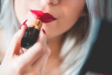 wear red lipstick everyday blog ox